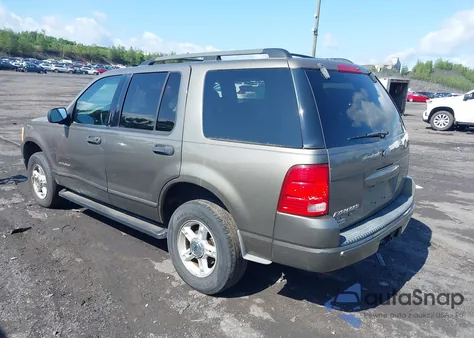 2004 Ford Explorer Xlt/Xlt Sport/Nbx z USA, uszkodzony, nr VIN 1FMZU73E14UC34007